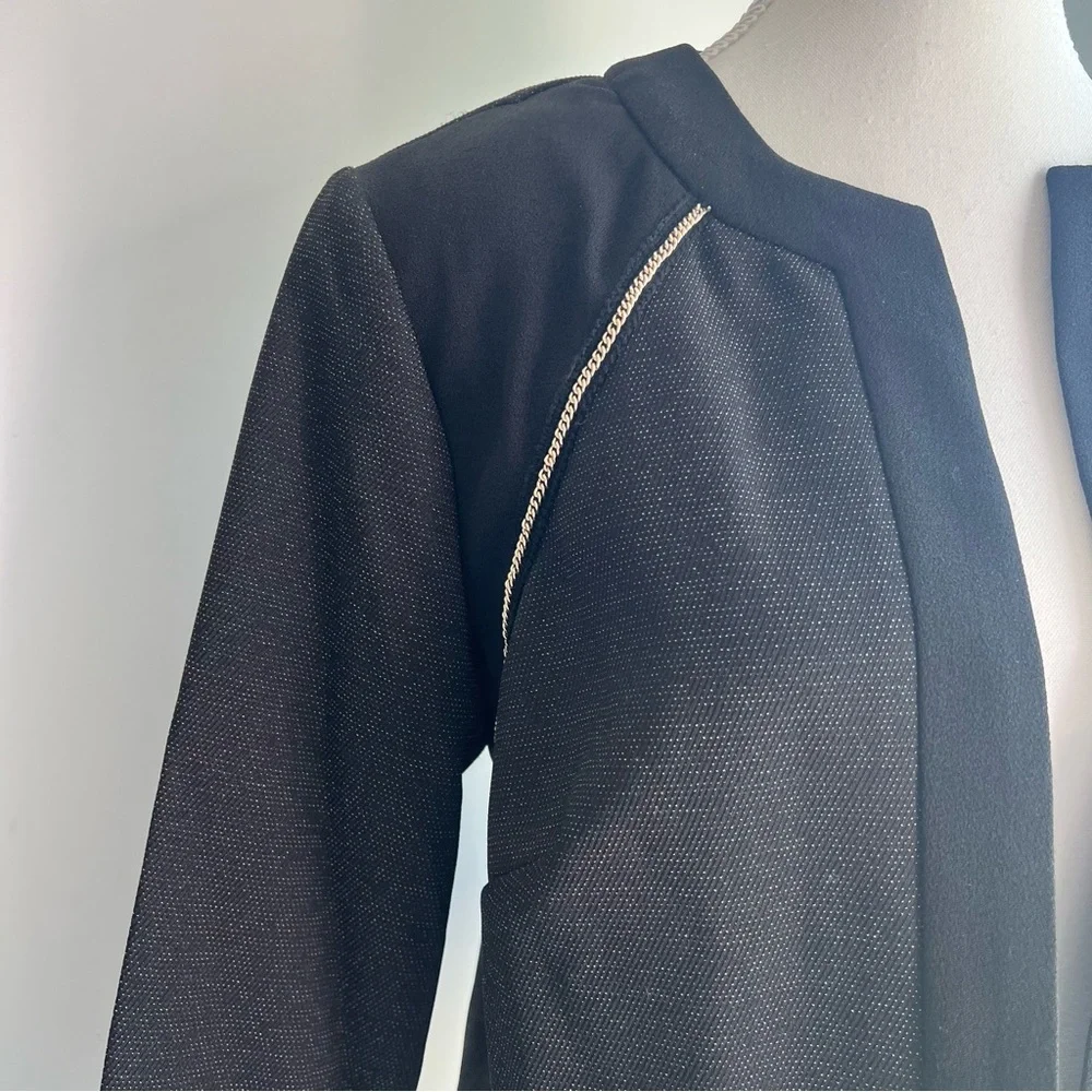 Studio One‎ Black Jacket Size 12